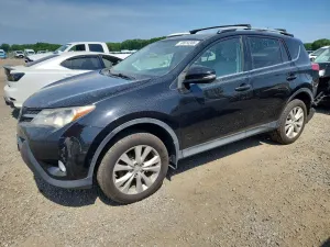 Toyota Rav4 2.5L 4 2014