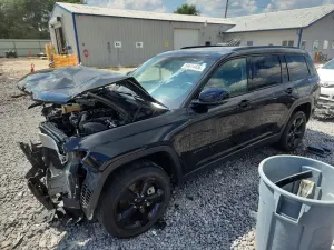 Jeep Grand Cherokee 3.6L 6 2022