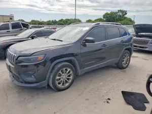 Jeep Cherokee 2.4L 4 2019