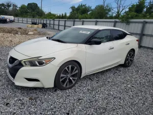 Nissan Maxima 3.5L 6 2017