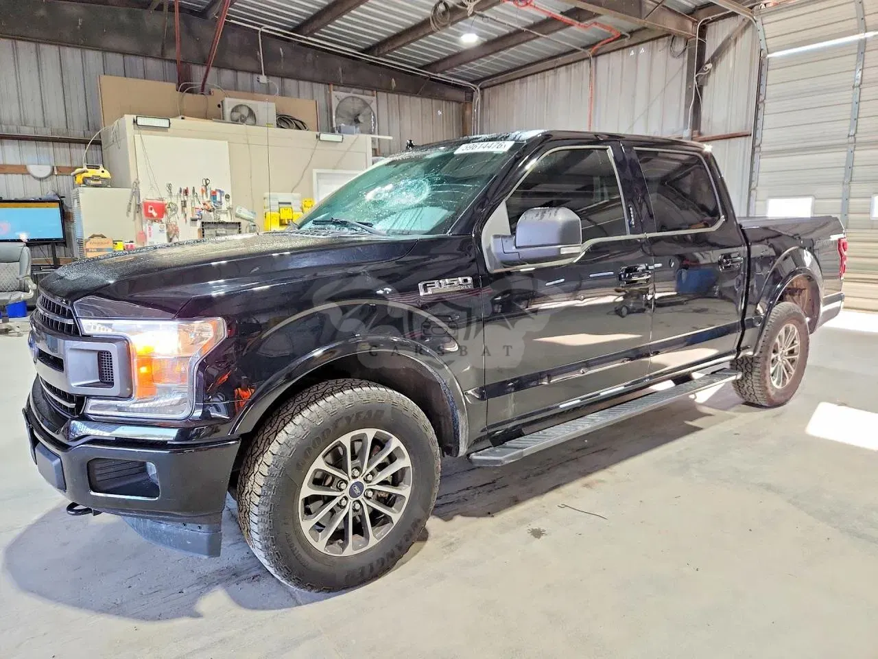 Ford F-150 2018