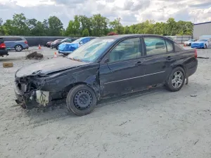 Chevrolet Malibu 2.2L 4 2007