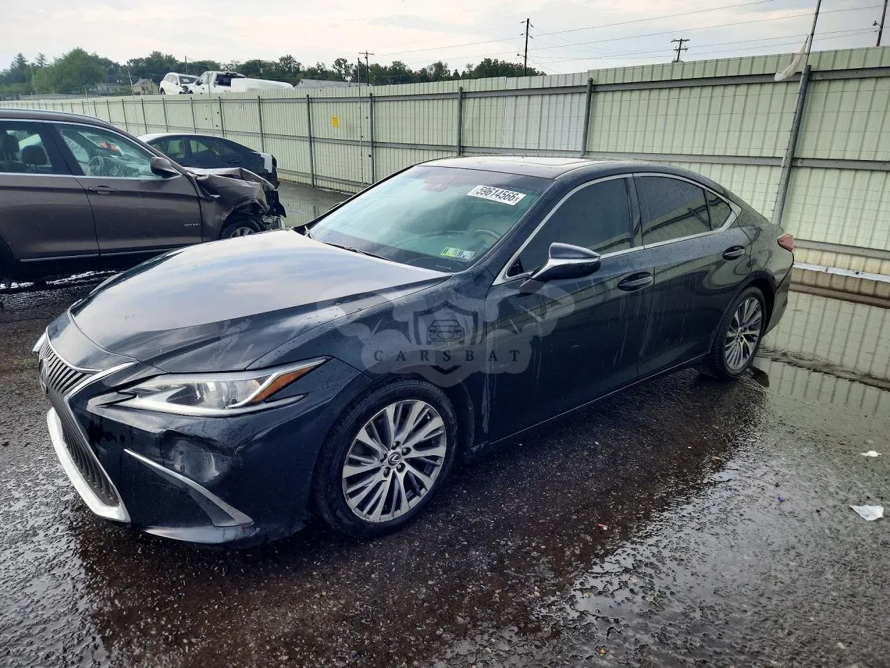 Lexus ES 3.5L 6 2019