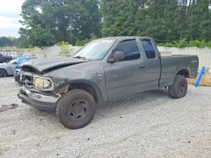 Ford F-150 5.4L 8 2002