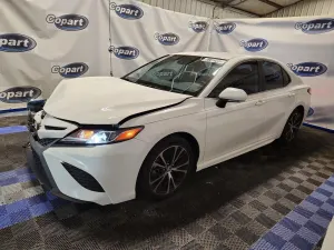 Toyota Camry 2.5L 4 2019