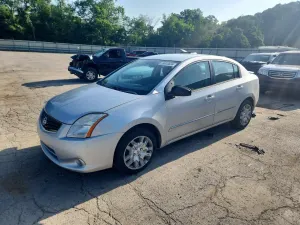 Nissan Sentra 2.0L 4 2011
