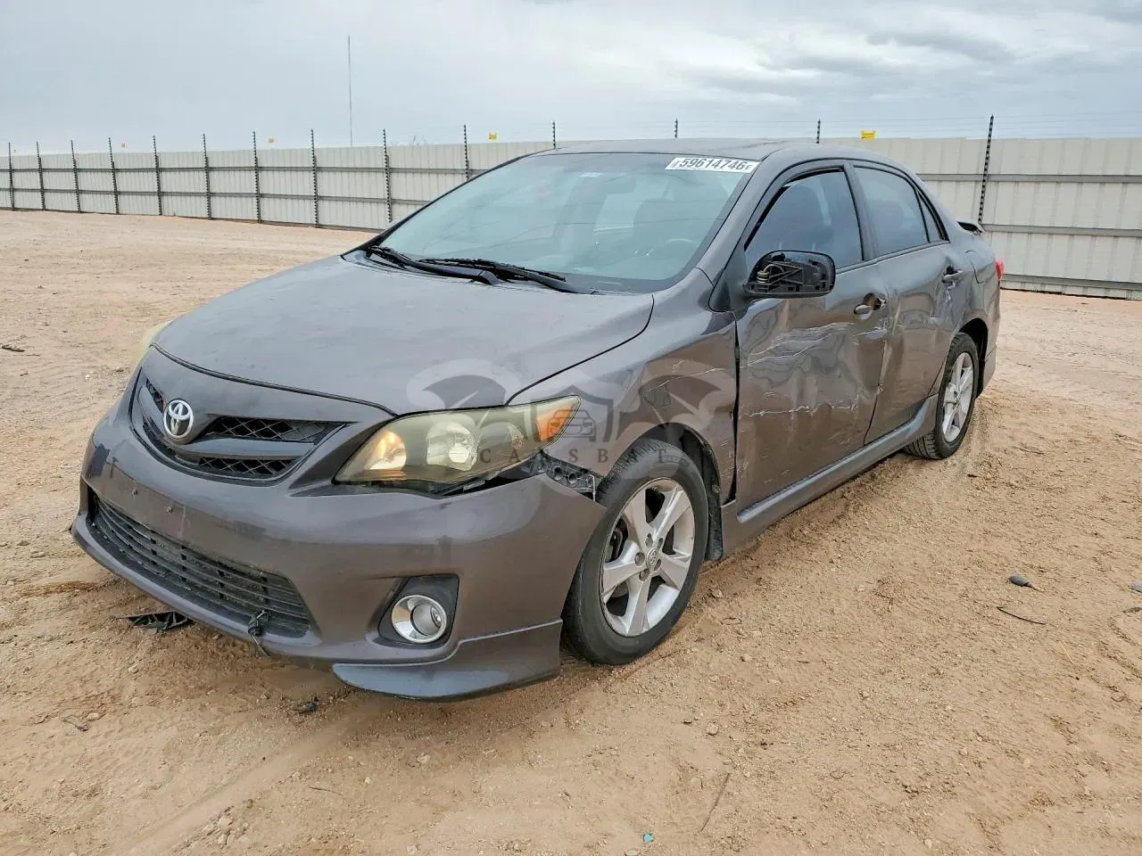 Toyota Corolla 1.8L 4 2013