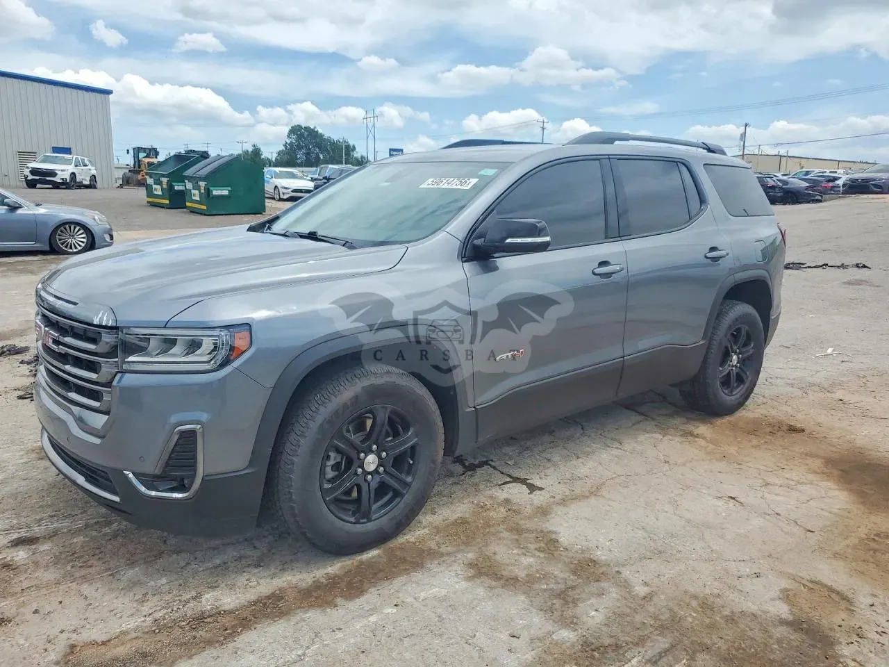 GMC Acadia 3.6L 6 2022