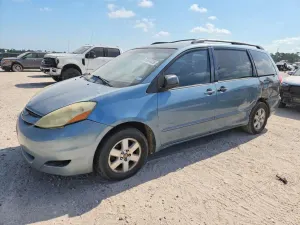 Toyota Sienna 3.3L 6 2006
