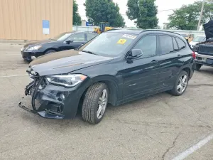 BMW X1 2.0L 4 2017