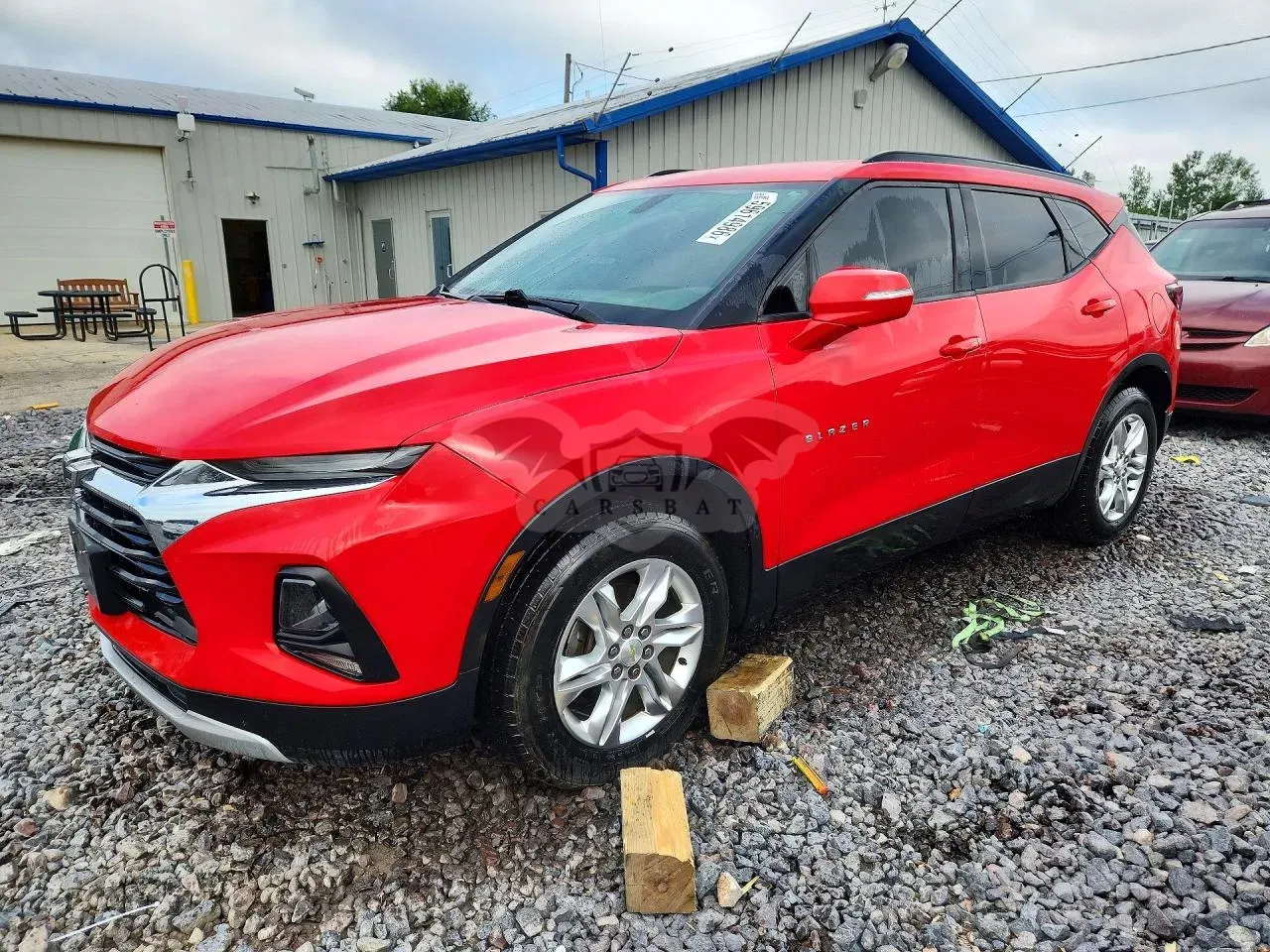 Chevrolet Blazer 3.6L 6 2020
