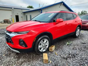 Chevrolet Blazer 3.6L 6 2020