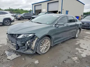 Lincoln MKZ 2.0L 4 2016