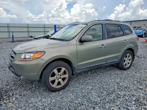 Hyundai Santa Fe 3.3L 6 2009