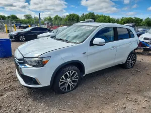 Mitsubishi Outlander 2.0L 4 2018
