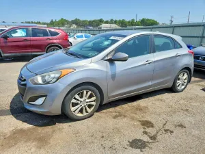 Hyundai Elantra 1.8L 4 2013