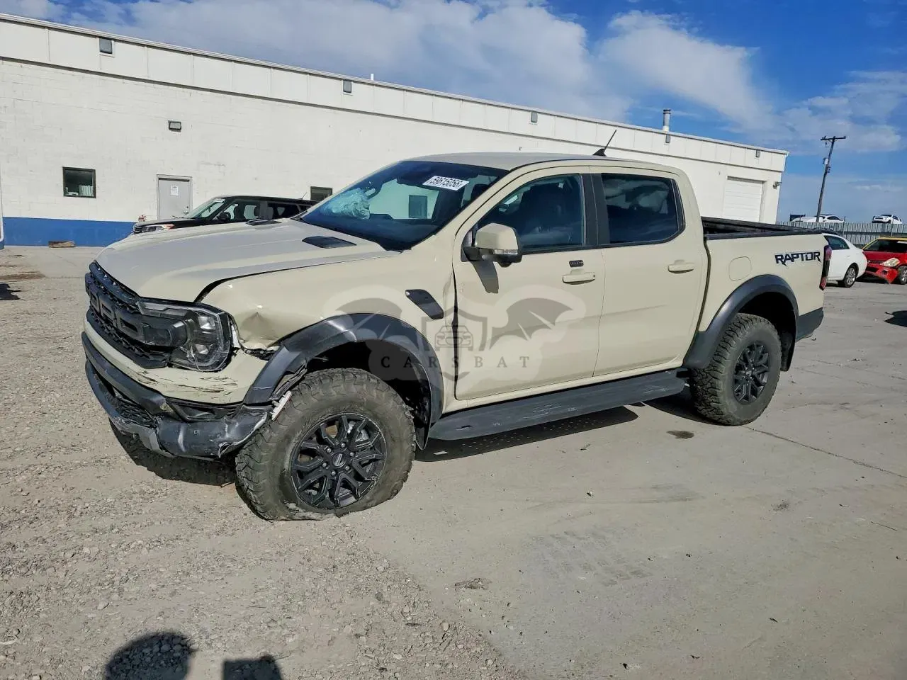 Ford Ranger 3.0L 6 2025