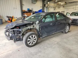 Toyota Corolla 1.8L 4 2015