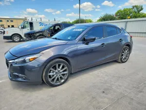Mazda 3 2.5L 4 2018