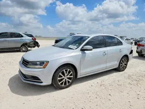 Volkswagen Jetta 1.4L 4 2017