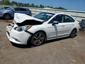 Subaru Legacy 2.5L 4 2017