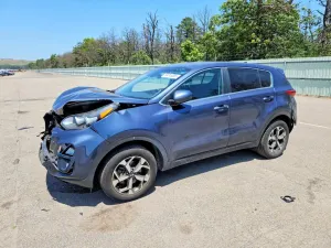 Kia Sportage 2.4L 4 2020