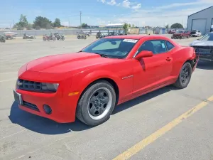 Chevrolet Camaro 3.6L 6 2013