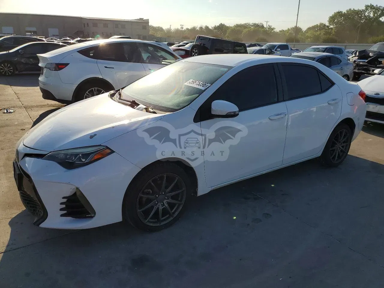Toyota Corolla 1.8L 4 2017