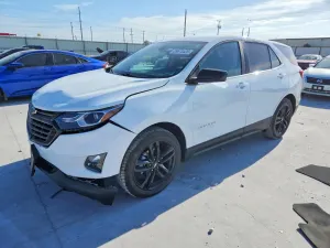 Chevrolet Equinox 1.5L 4 2021