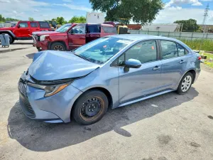 Toyota Corolla 2.0L 4 2024