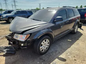 Dodge Journey 2.4L 4 2017