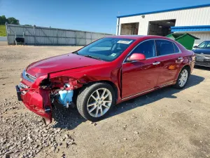 Chevrolet Malibu 3.6L 6 2012