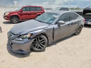 Lexus IS 2.5L 6 2014