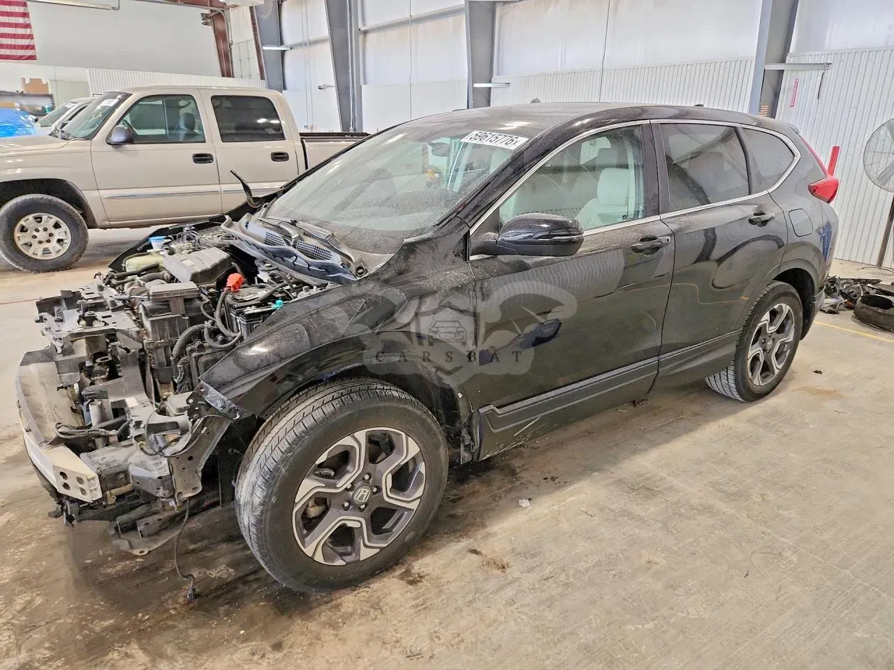 Honda CR-V 1.5L 4 2018