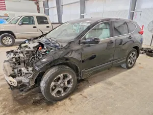 Honda CR-V 1.5L 4 2018