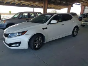 Kia Optima 2.4L 4 2011