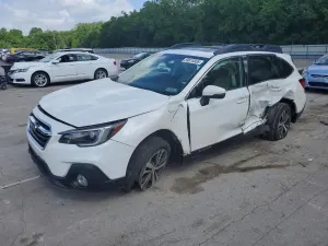 Subaru Outback 2.5L 4 2019