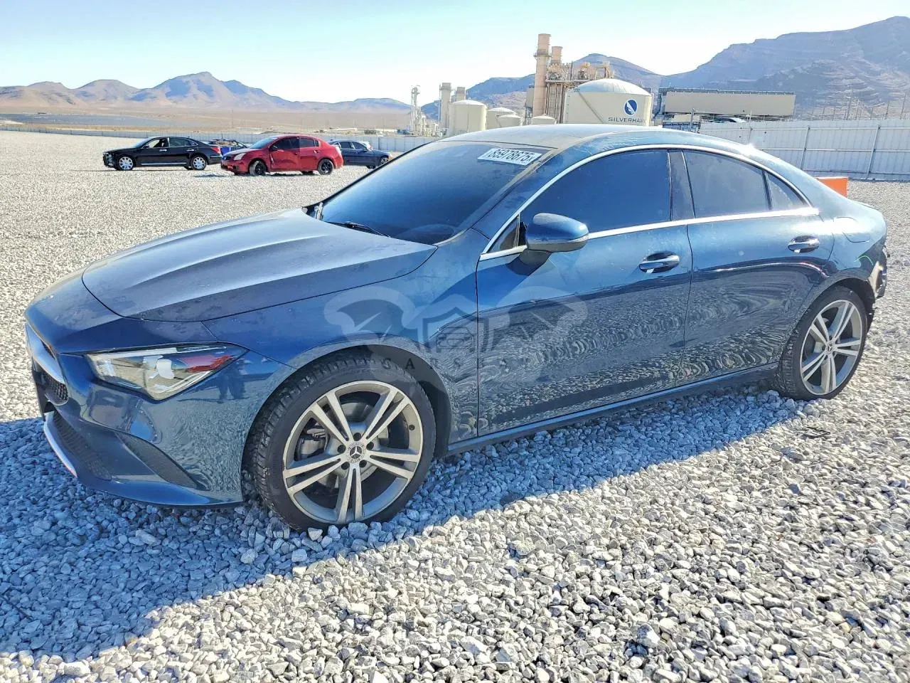 Dodge Dart 2.0L 4 2013