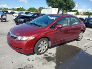 Honda Civic 1.8L 4 2010
