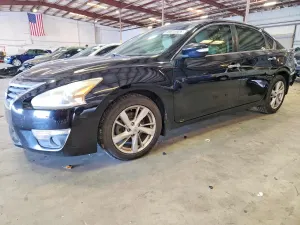 Nissan Altima 2.5L 4 2014