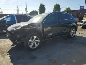 Audi Q3 2.0L 4 2022