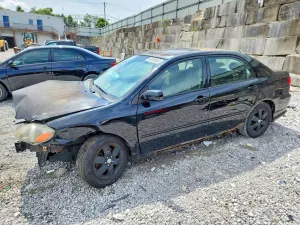 Toyota Corolla 1.8L 4 2008