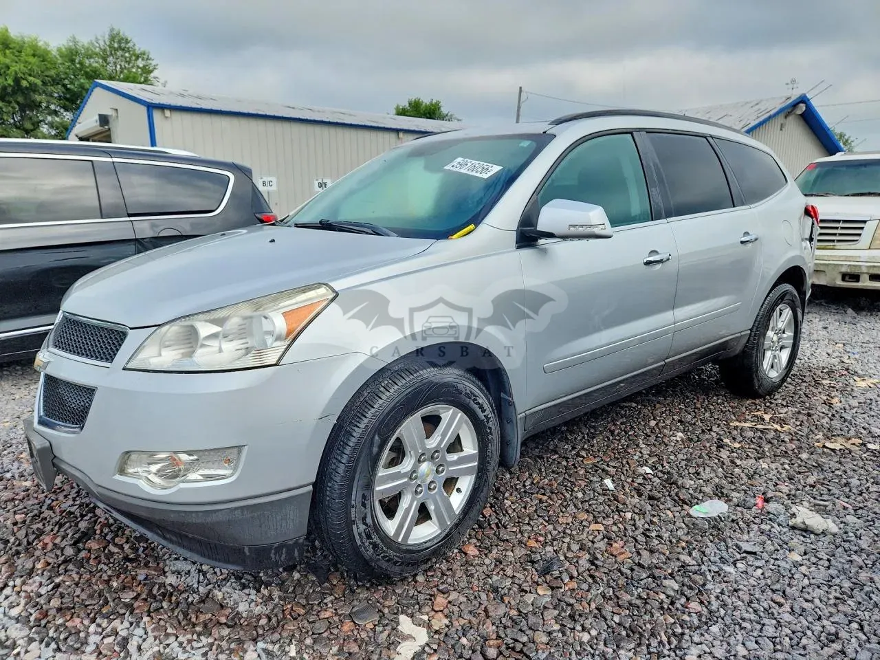 Chevrolet Traverse 3.6L 6 2011