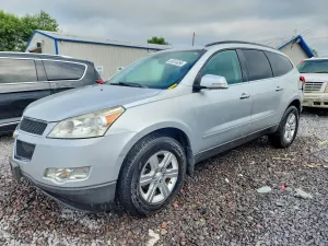 Chevrolet Traverse 3.6L 6 2011