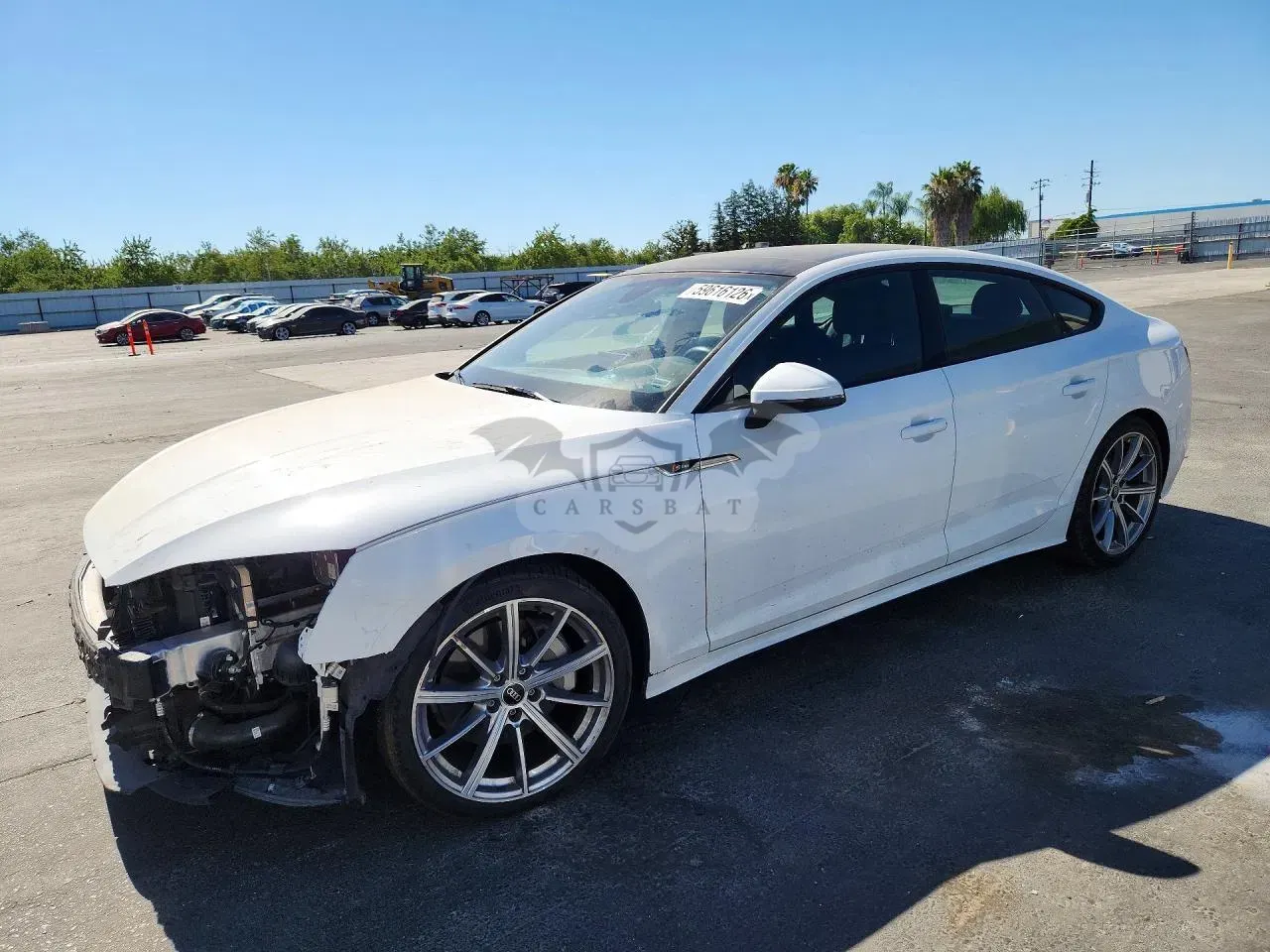 Audi A5 2.0L 4 2025