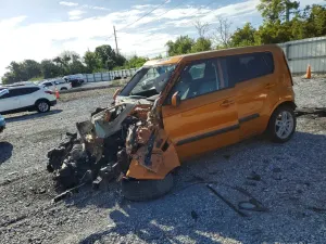 Kia Soul 2.0L 4 2011