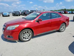 Chevrolet Malibu 2.4L 4 2013