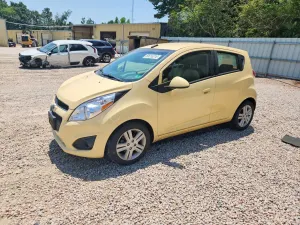 Chevrolet Spark 1.2L 4 2014