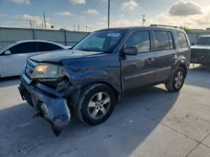 Honda Pilot 3.5L 6 2011