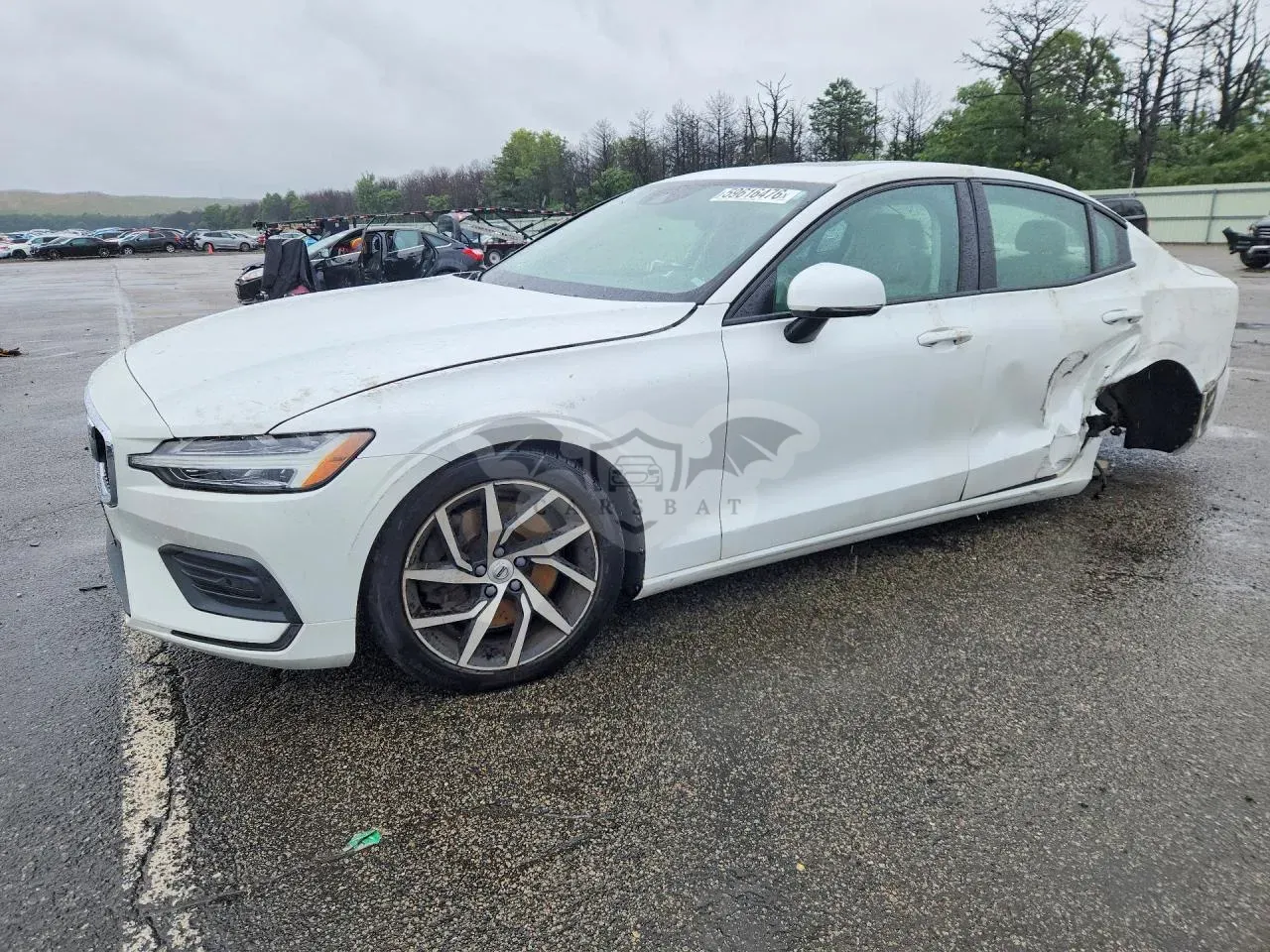 Volvo S60 2.0L 4 2020